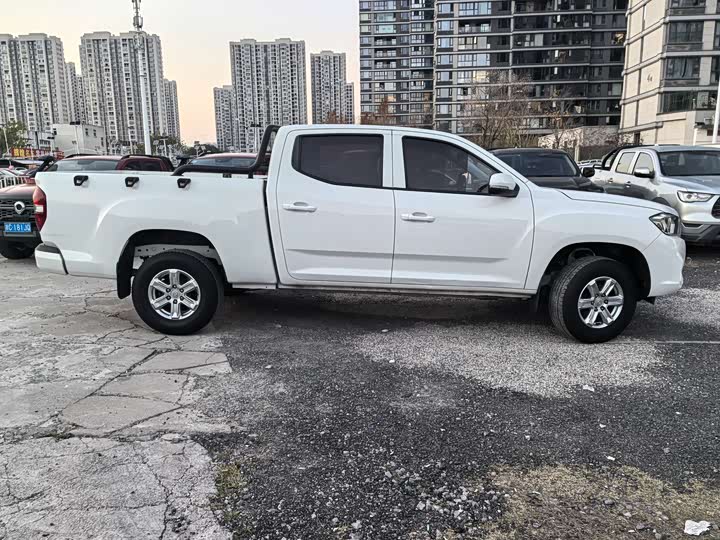 Фото 4 - Maxus T60