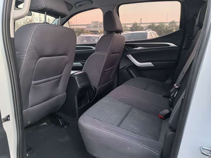 Фото 9 - Maxus T60