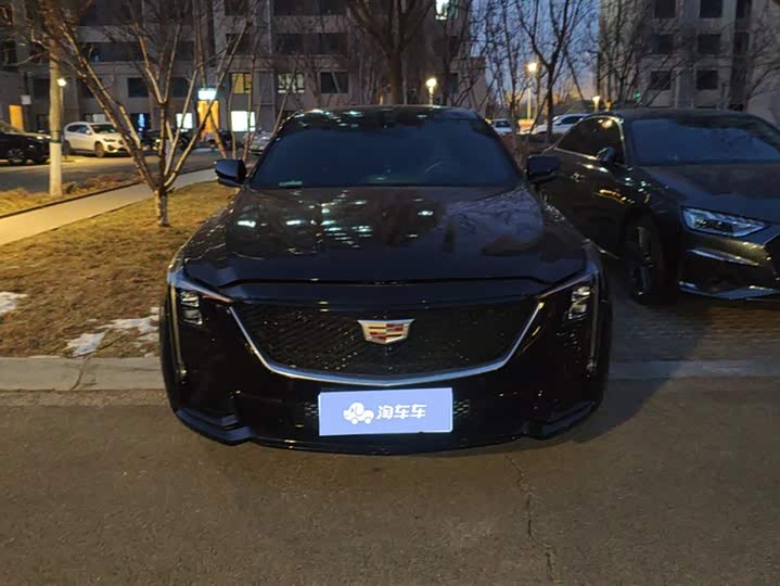 Фото 2 - Cadillac CT5