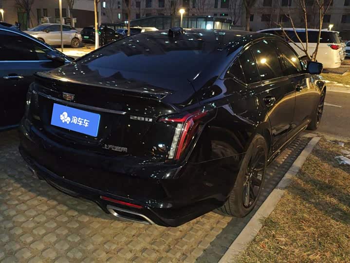 Фото 3 - Cadillac CT5