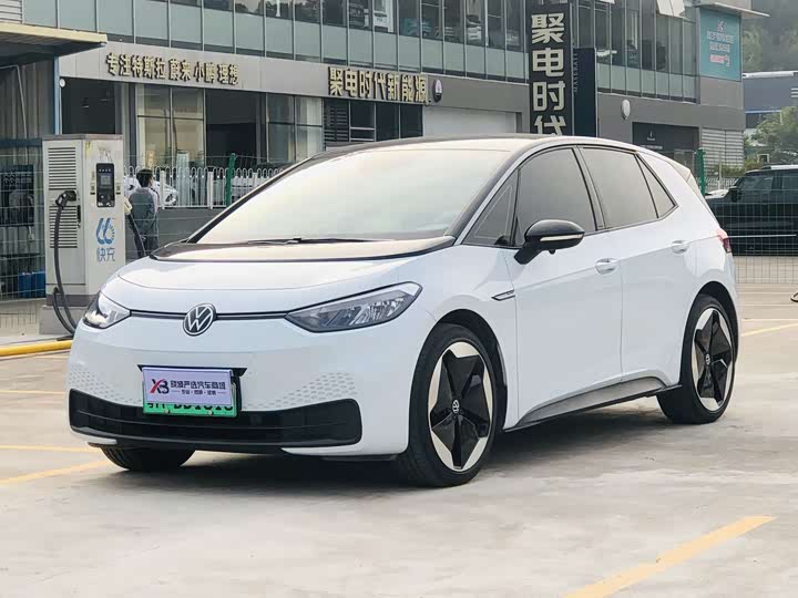 Фото 1 - Volkswagen ID.3