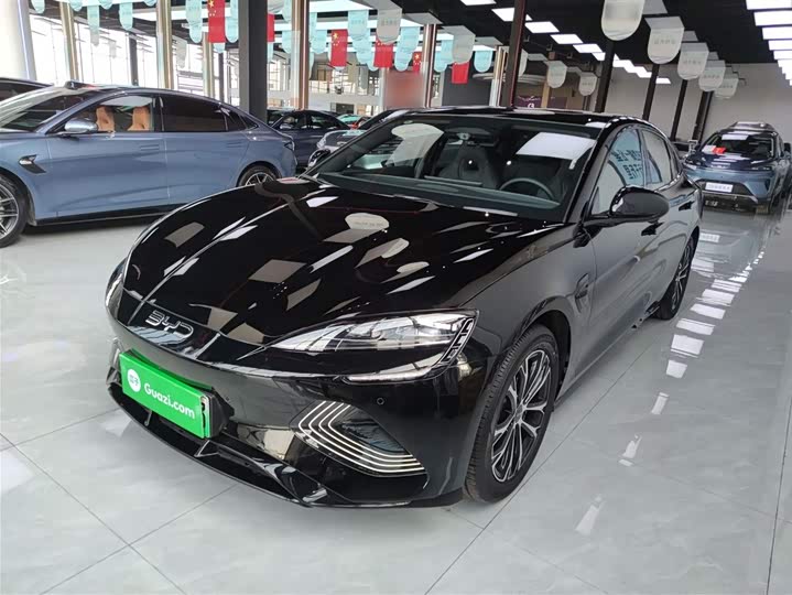 Фото 2 - BYD Seal