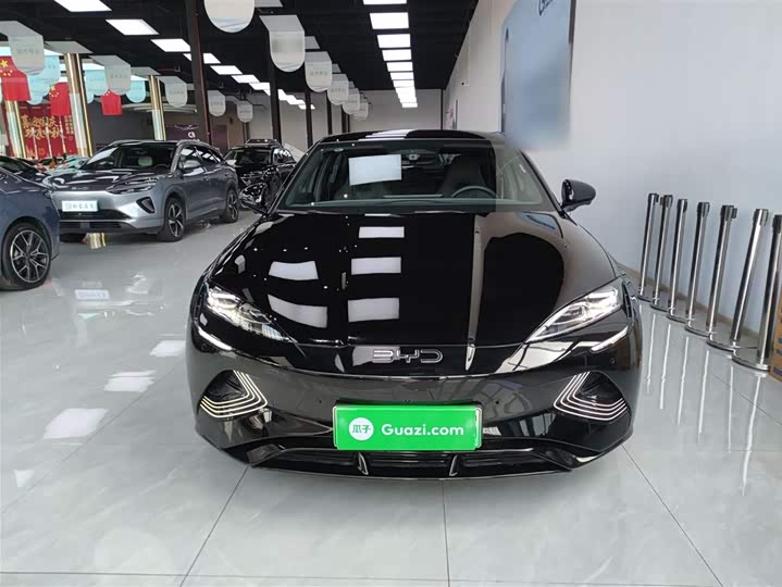 Фото 3 - BYD Seal