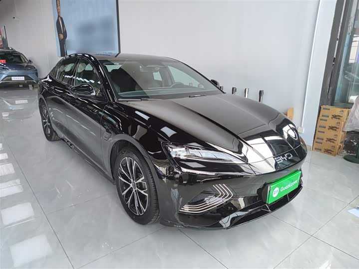 Фото 4 - BYD Seal