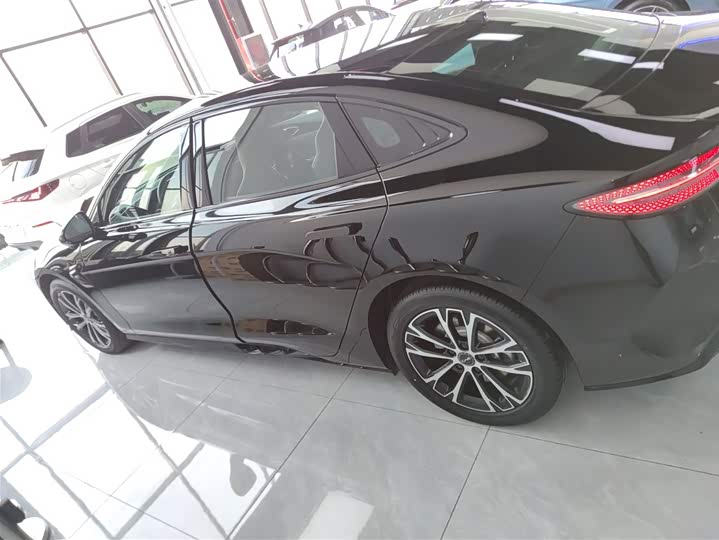 Фото 5 - BYD Seal