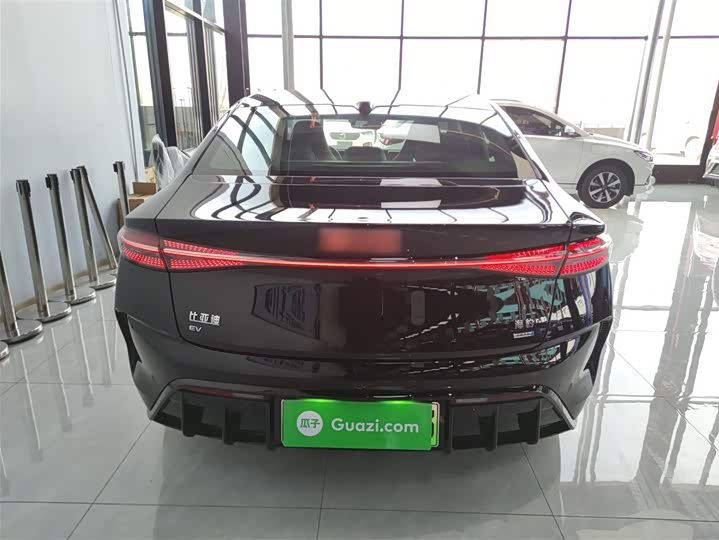 Фото 6 - BYD Seal