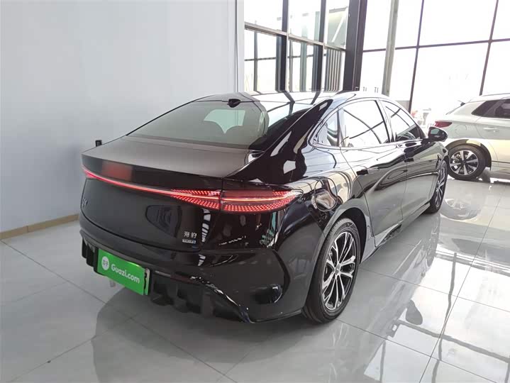 Фото 7 - BYD Seal