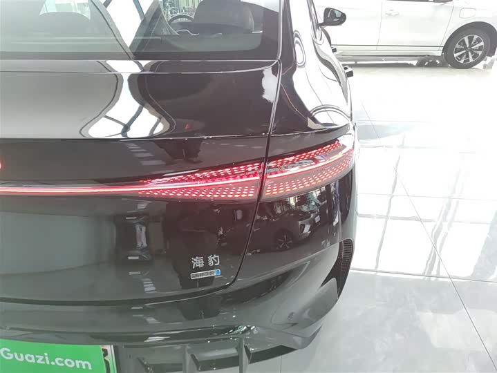 Фото 8 - BYD Seal