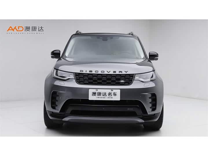 Фото 2 - Land Rover Discovery