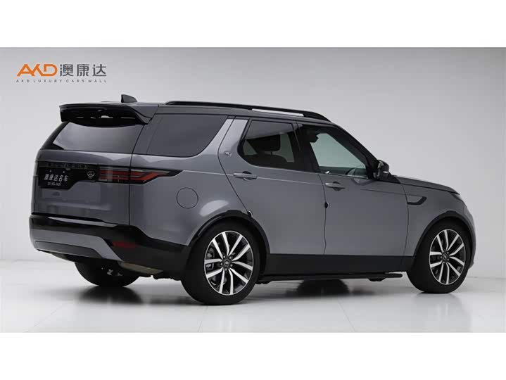 Фото 3 - Land Rover Discovery