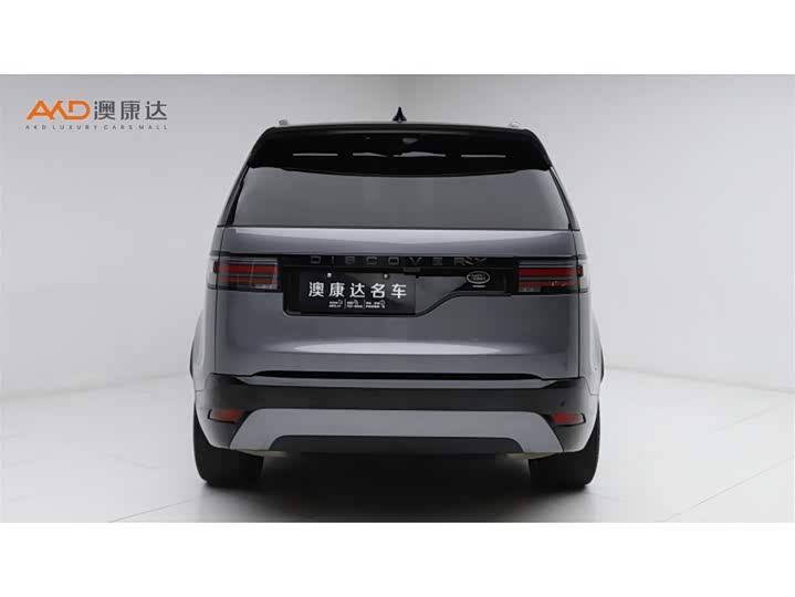 Фото 4 - Land Rover Discovery