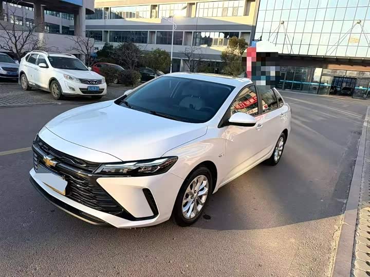 Фото 1 - Chevrolet Monza