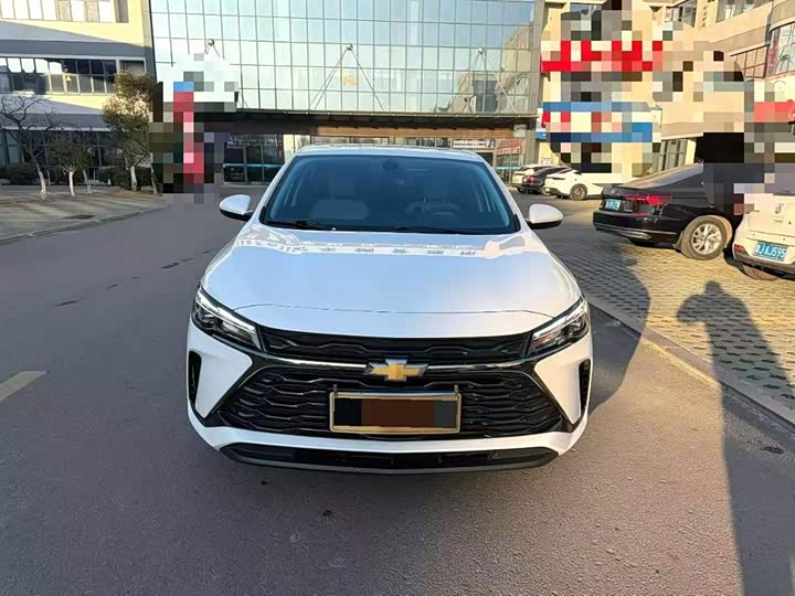 Фото 2 - Chevrolet Monza