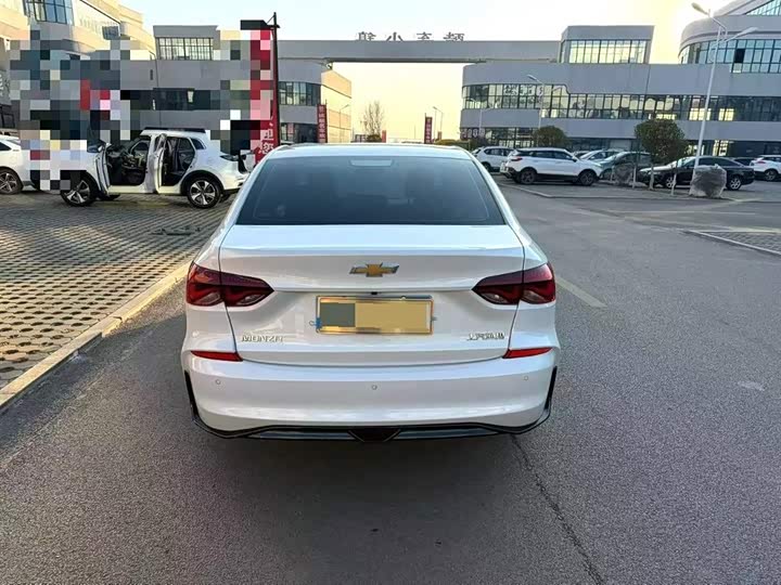 Фото 3 - Chevrolet Monza