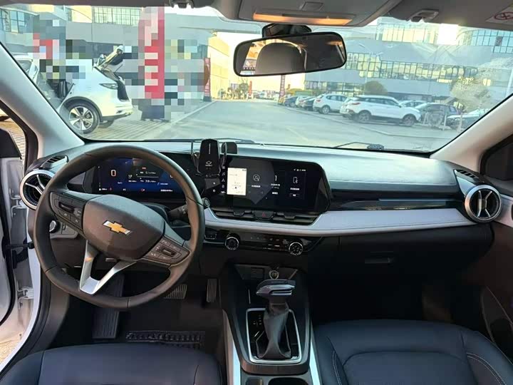 Фото 5 - Chevrolet Monza