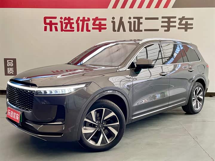 Фото 1 - LiXiang One