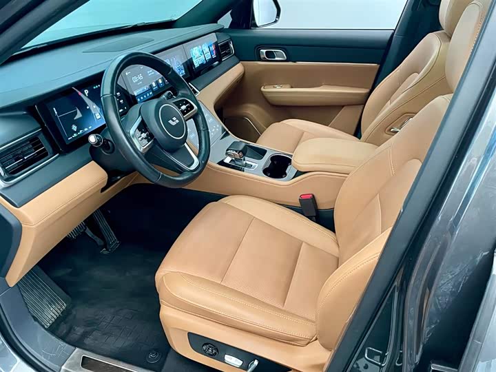 Фото 6 - LiXiang One