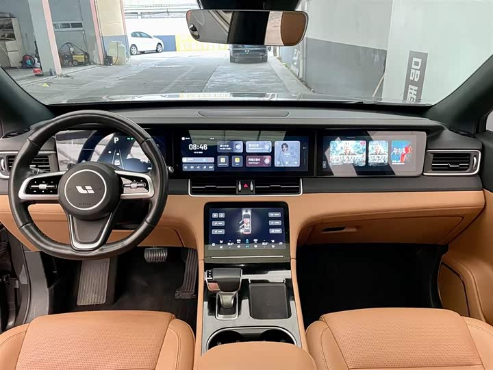 Фото 9 - LiXiang One