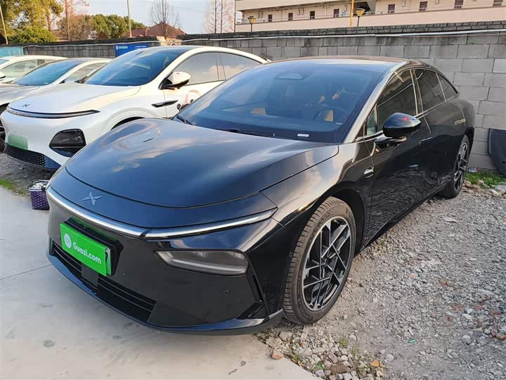 Фото 2 - XPeng F57