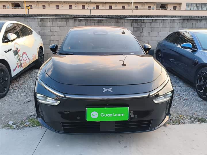 Фото 3 - XPeng F57