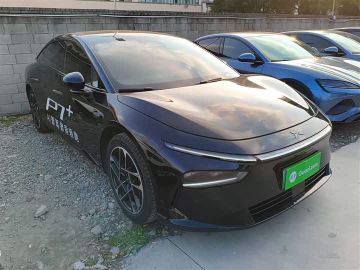 Фото 4 - XPeng F57