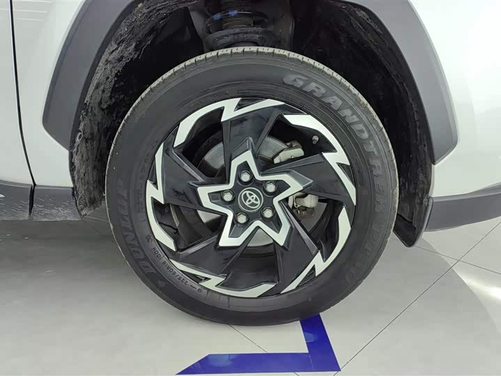 Фото 6 - Toyota Wildlander