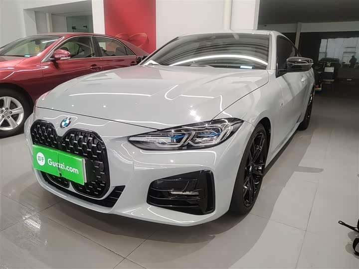 Фото 2 - BMW 4 Series