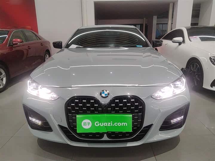 Фото 3 - BMW 4 Series