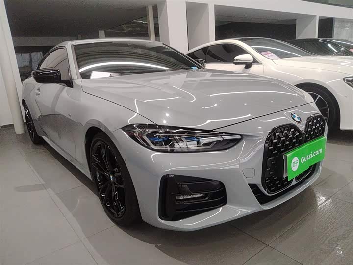 Фото 4 - BMW 4 Series