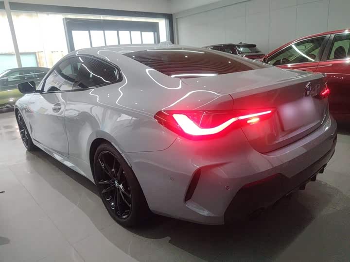 Фото 5 - BMW 4 Series