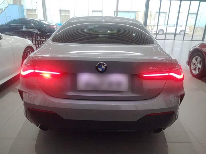 Фото 6 - BMW 4 Series