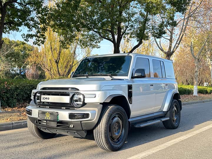 Фото 1 - Chery iCar V23