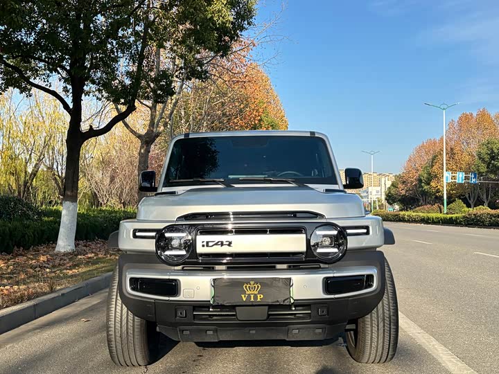 Фото 3 - Chery iCar V23