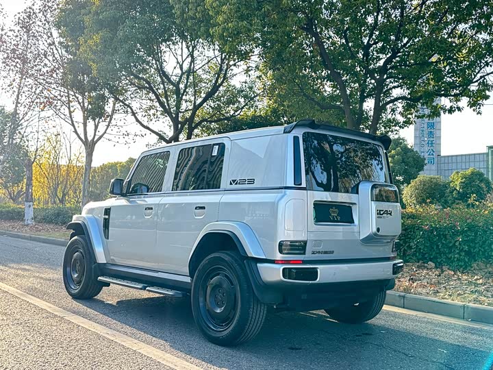 Фото 4 - Chery iCar V23