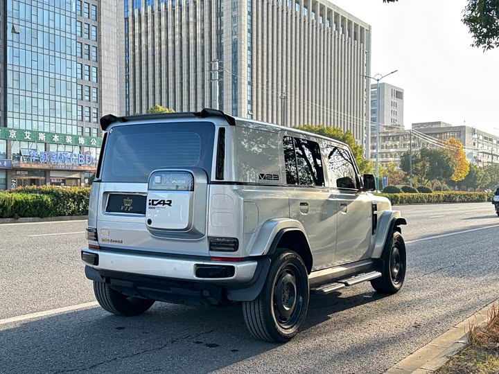 Фото 5 - Chery iCar V23