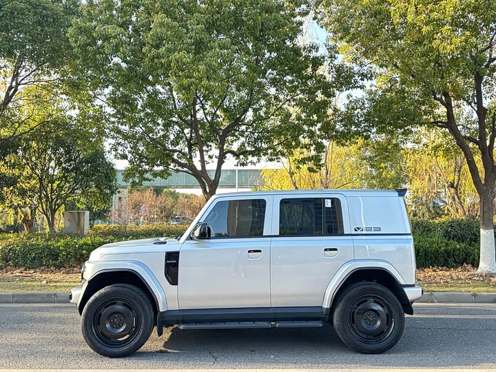 Фото 8 - Chery iCar V23