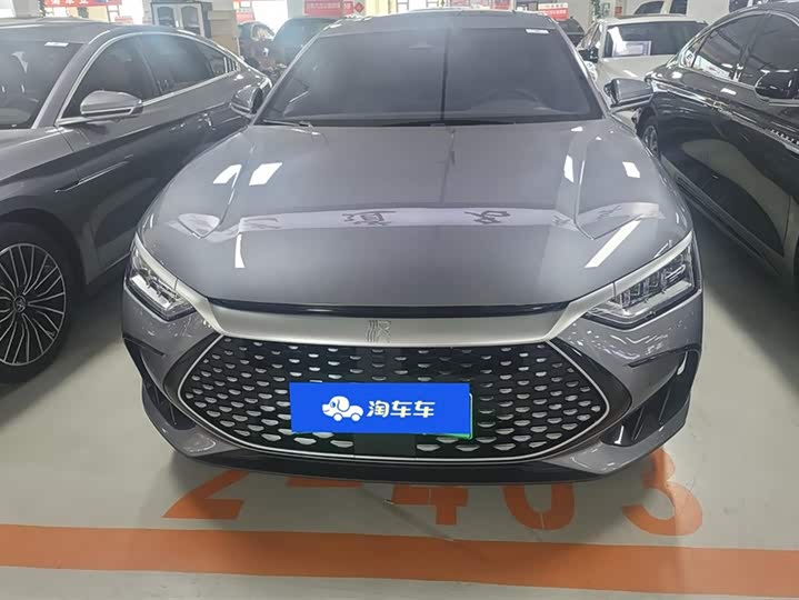 Фото 2 - BYD Han