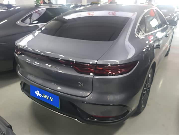 Фото 3 - BYD Han