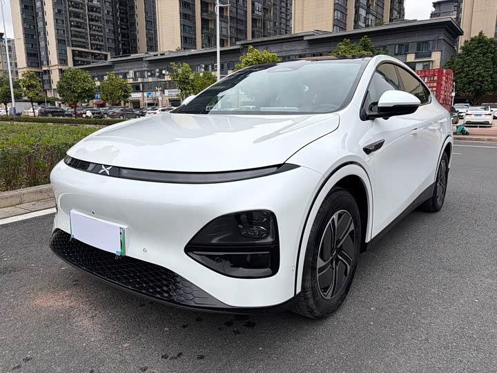 Фото 1 - XPeng G6