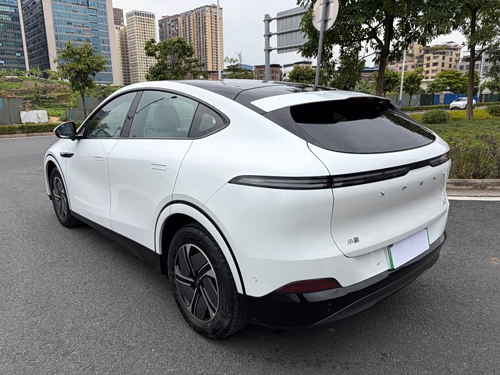 Фото 5 - XPeng G6