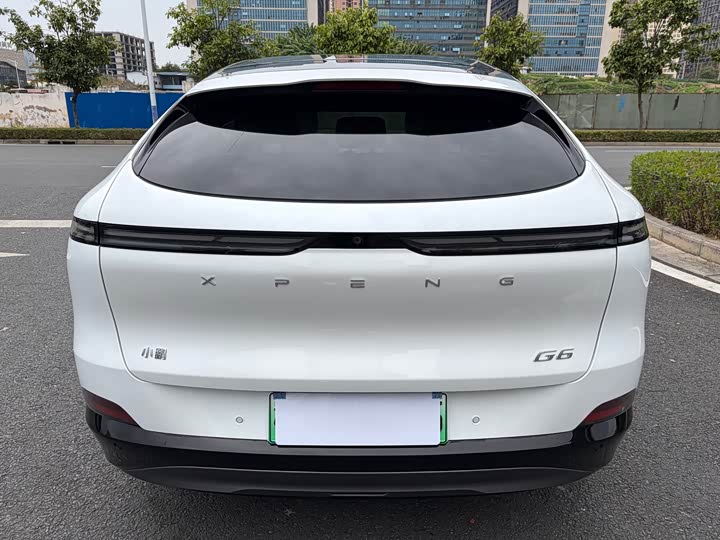 Фото 6 - XPeng G6