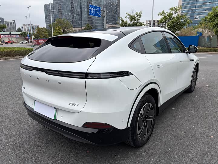 Фото 7 - XPeng G6