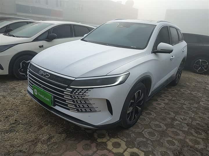 Фото 1 - BYD Sea Lion 05 DM-i Hybrid