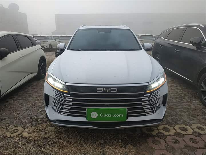 Фото 3 - BYD Sea Lion 05 DM-i Hybrid