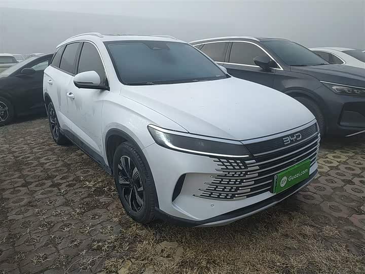 Фото 4 - BYD Sea Lion 05 DM-i Hybrid