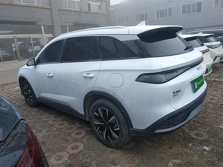 Фото 5 - BYD Sea Lion 05 DM-i Hybrid