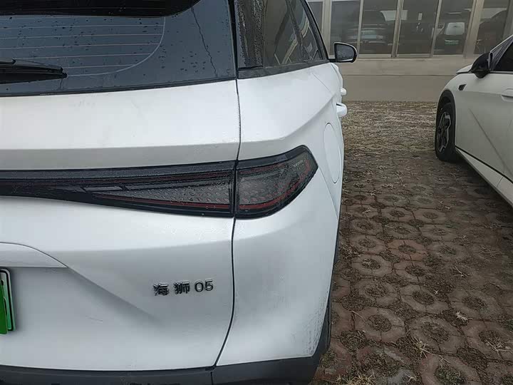 Фото 8 - BYD Sea Lion 05 DM-i Hybrid