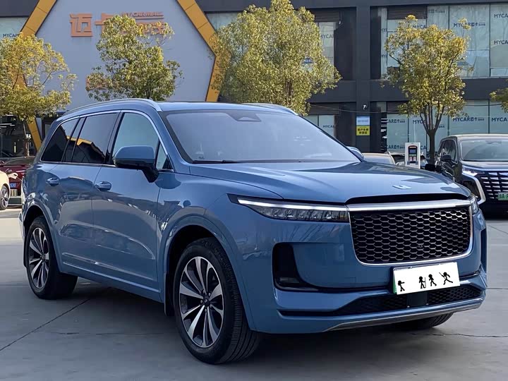 Фото 3 - LiXiang One