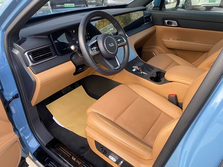 Фото 4 - LiXiang One