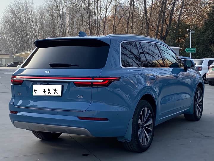 Фото 7 - LiXiang One